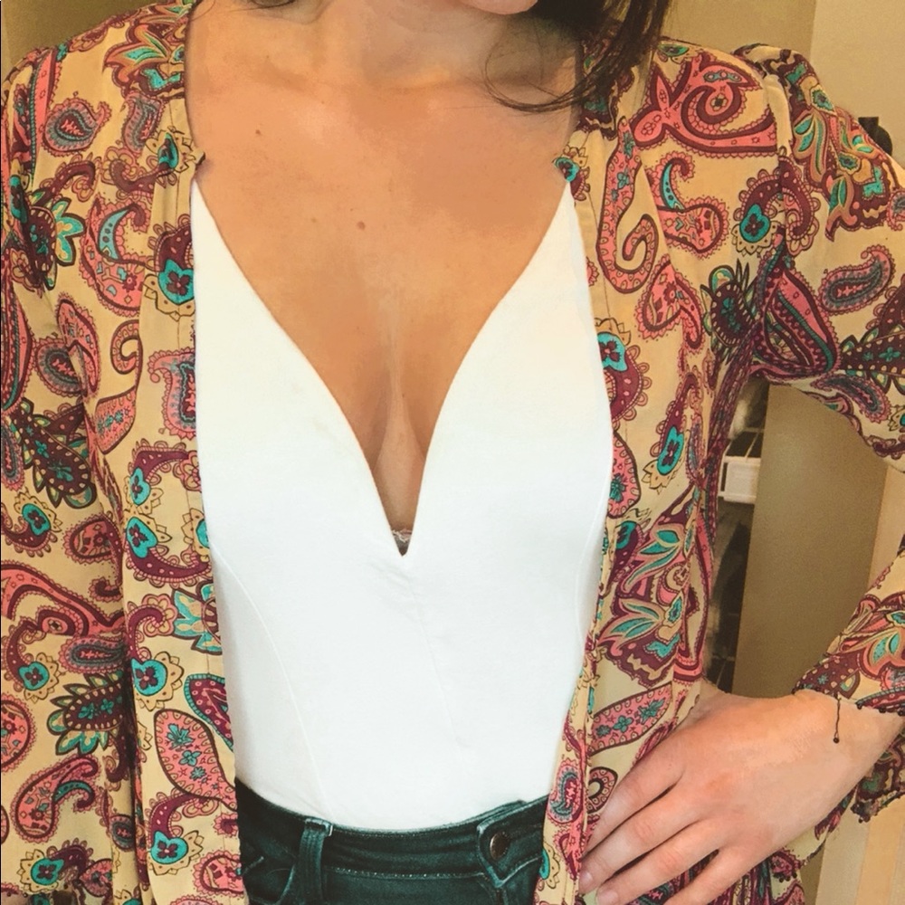 CUTE Free People Cardiagan